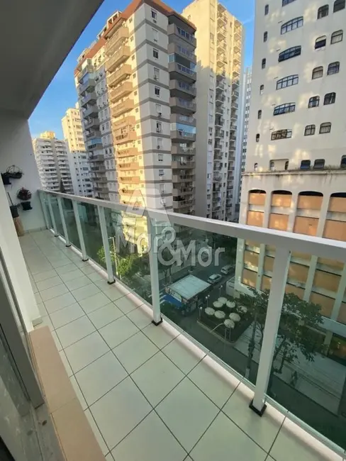 Foto 1 de Apartamento com 2 quartos à venda, 83m2 em Pitangueiras, Guaruja - SP