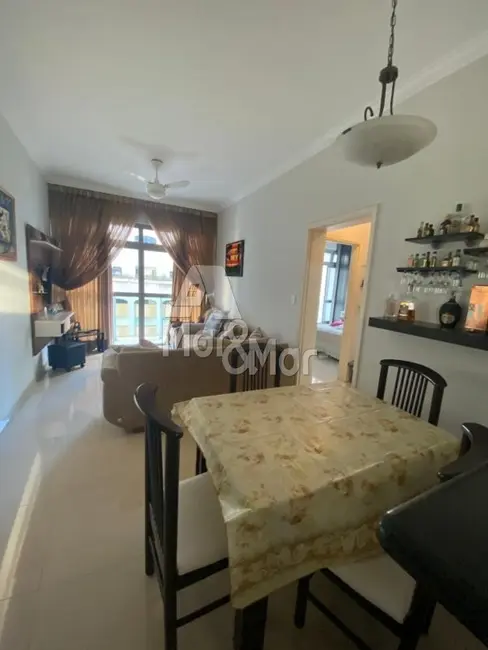 Foto 3 de Apartamento com 2 quartos à venda, 83m2 em Pitangueiras, Guaruja - SP