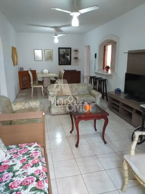 Foto 1 de Apartamento com 2 quartos à venda, 90m2 em Pitangueiras, Guaruja - SP