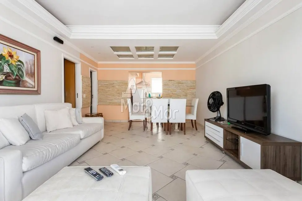 Apartamento com 3 quartos à venda, 111m2 em Pitangueiras, Guaruja - SP - imagem 3 Foto 3 de Apartamento com 3 quartos à venda, 111m2 em Pitangueiras, Guaruja - SP