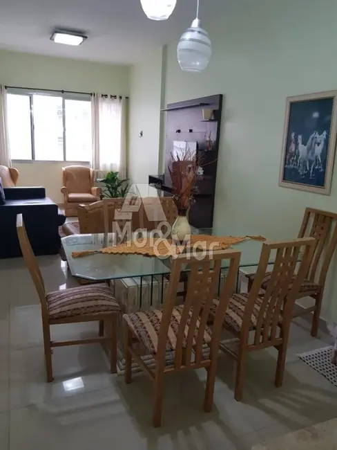 Foto 1 de Apartamento com 3 quartos à venda, 100m2 em Pitangueiras, Guaruja - SP