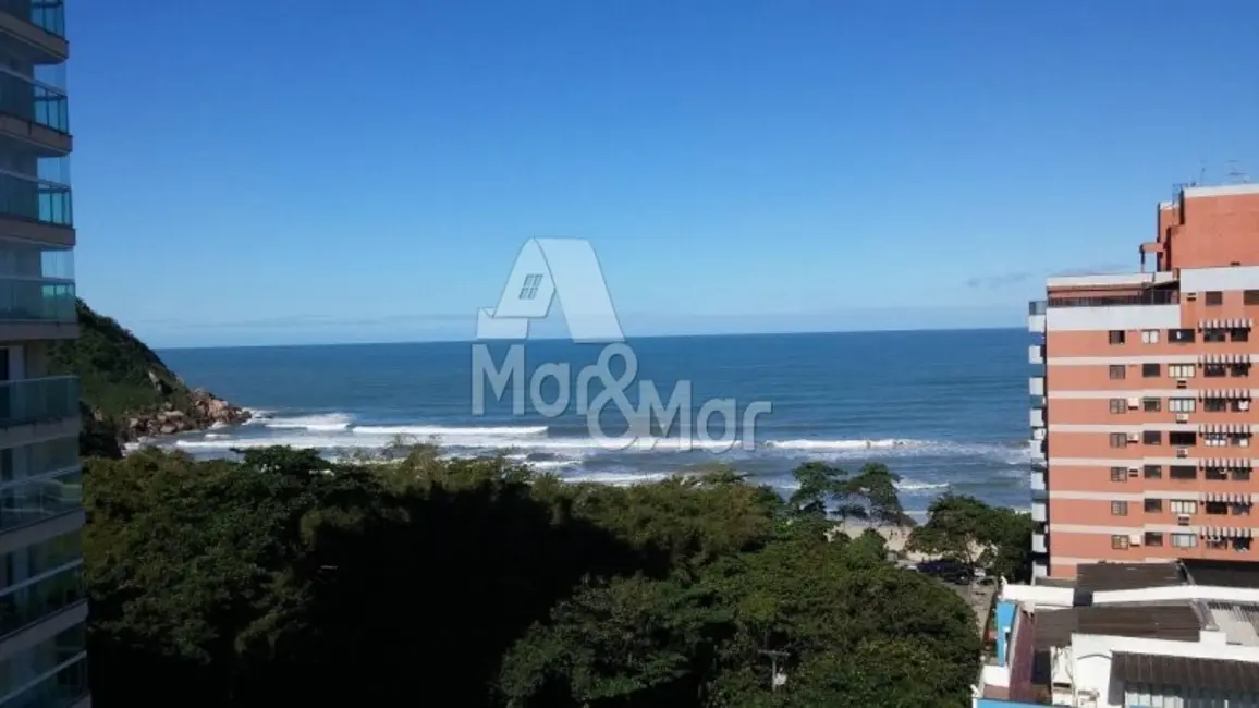 Foto 1 de Apartamento com 3 quartos à venda, 115m2 em Vila Alzira, Guaruja - SP