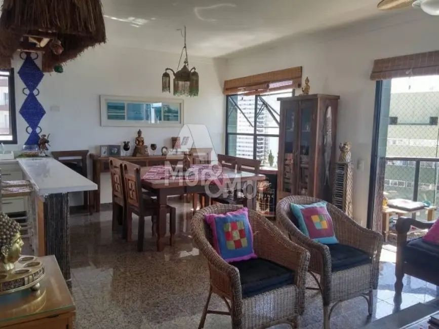 Foto 4 de Apartamento com 3 quartos à venda, 115m2 em Vila Alzira, Guaruja - SP