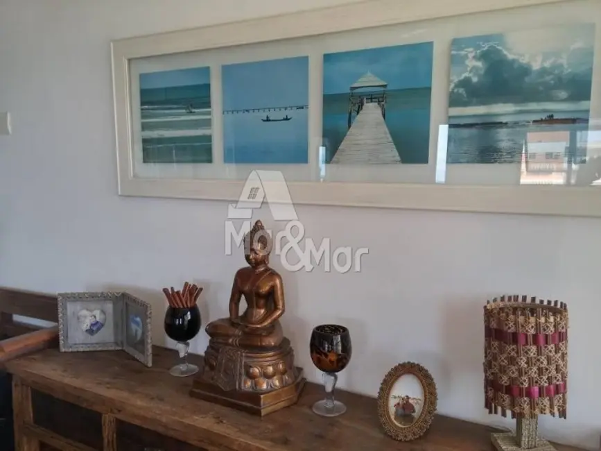 Foto 6 de Apartamento com 3 quartos à venda, 115m2 em Vila Alzira, Guaruja - SP