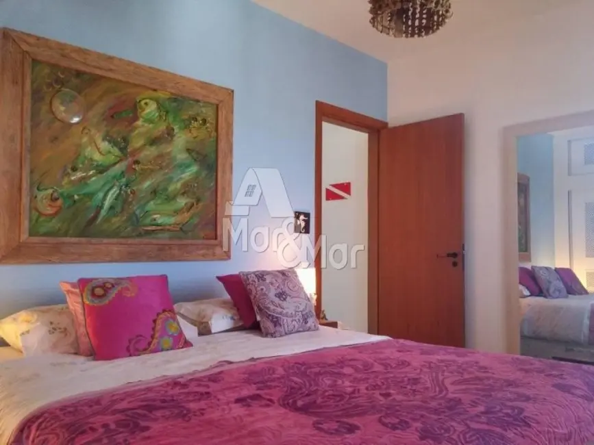 Foto 8 de Apartamento com 3 quartos à venda, 115m2 em Vila Alzira, Guaruja - SP