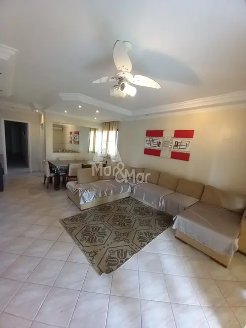 Foto 3 de Apartamento com 4 quartos à venda, 156m2 em Vila Alzira, Guaruja - SP