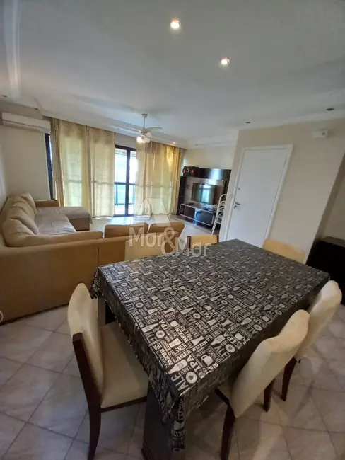 Foto 4 de Apartamento com 4 quartos à venda, 156m2 em Vila Alzira, Guaruja - SP