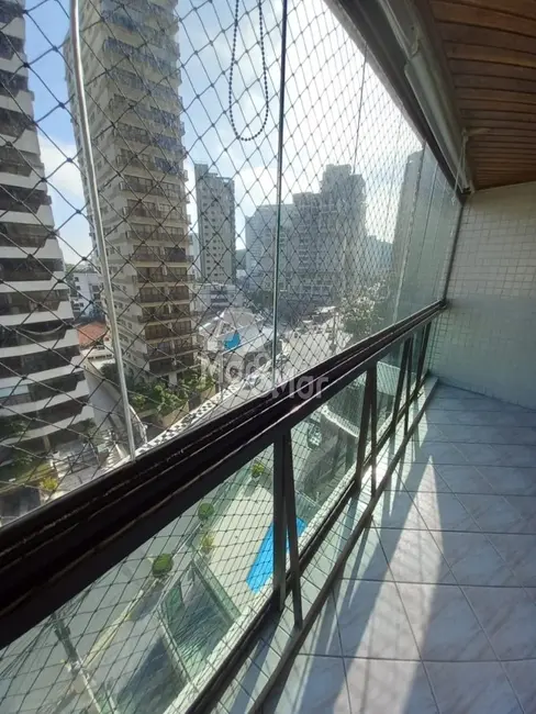 Foto 2 de Apartamento com 4 quartos à venda, 156m2 em Vila Alzira, Guaruja - SP