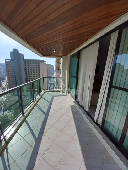 Foto 2 de Apartamento com 4 quartos à venda, 156m2 em Vila Alzira, Guaruja - SP
