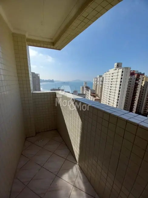 Foto 3 de Apartamento com 4 quartos à venda, 156m2 em Vila Alzira, Guaruja - SP