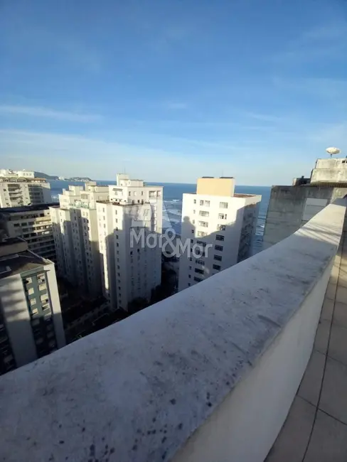 Cobertura com 3 quartos à venda, 380m2 em Pitangueiras, Guaruja - SP - imagem 4 Foto 4 de Cobertura com 3 quartos à venda, 380m2 em Pitangueiras, Guaruja - SP