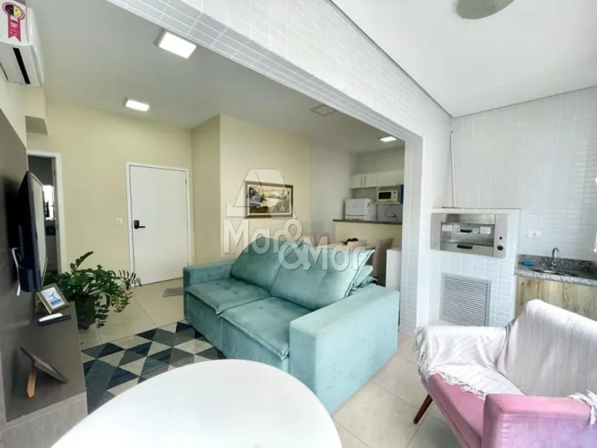 Loft / Flat com 2 quartos à venda, 65m2 em Pitangueiras, Guaruja - SP - imagem 2 Foto 2 de Loft / Flat com 2 quartos à venda, 65m2 em Pitangueiras, Guaruja - SP