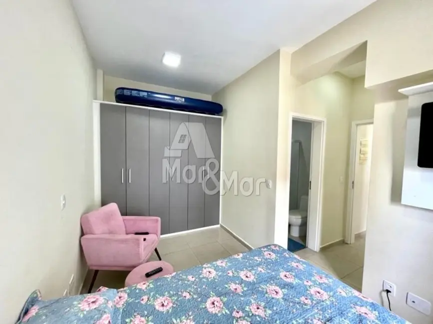 Loft / Flat com 2 quartos à venda, 65m2 em Pitangueiras, Guaruja - SP - imagem 9 Foto 9 de Loft / Flat com 2 quartos à venda, 65m2 em Pitangueiras, Guaruja - SP