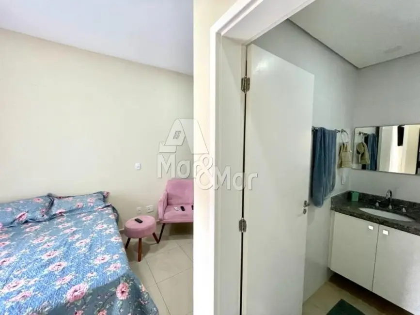 Loft / Flat com 2 quartos à venda, 65m2 em Pitangueiras, Guaruja - SP - imagem 6 Foto 6 de Loft / Flat com 2 quartos à venda, 65m2 em Pitangueiras, Guaruja - SP