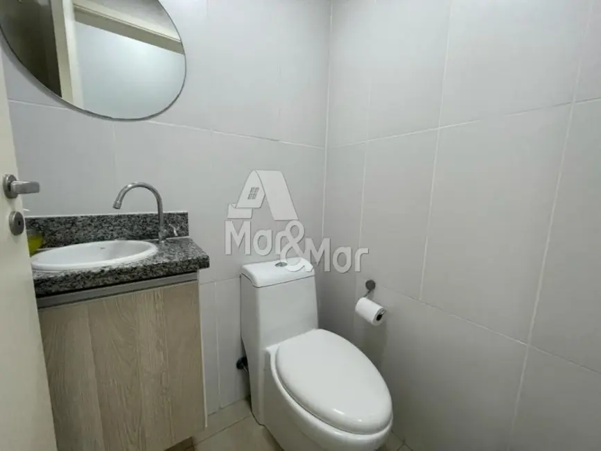 Loft / Flat com 3 quartos à venda, 112m2 em Pitangueiras, Guaruja - SP - imagem 9 Foto 9 de Loft / Flat com 3 quartos à venda, 112m2 em Pitangueiras, Guaruja - SP