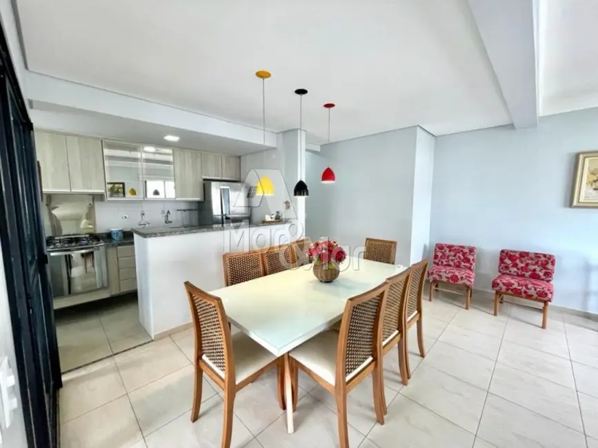 Foto 1 de Loft / Flat com 3 quartos à venda, 112m2 em Pitangueiras, Guaruja - SP