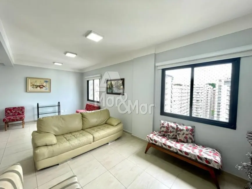 Loft / Flat com 3 quartos à venda, 112m2 em Pitangueiras, Guaruja - SP - imagem 4 Foto 4 de Loft / Flat com 3 quartos à venda, 112m2 em Pitangueiras, Guaruja - SP