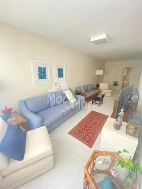 Foto 1 de Apartamento com 3 quartos à venda, 120m2 em Pitangueiras, Guaruja - SP