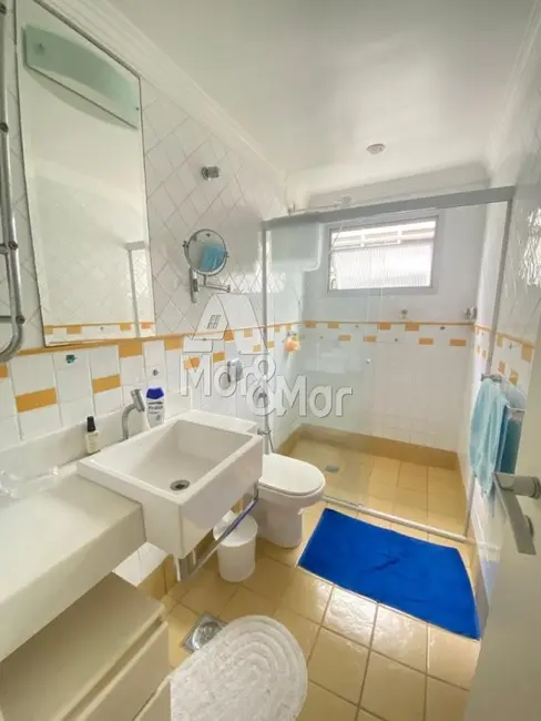 Foto 7 de Apartamento com 3 quartos à venda, 120m2 em Pitangueiras, Guaruja - SP