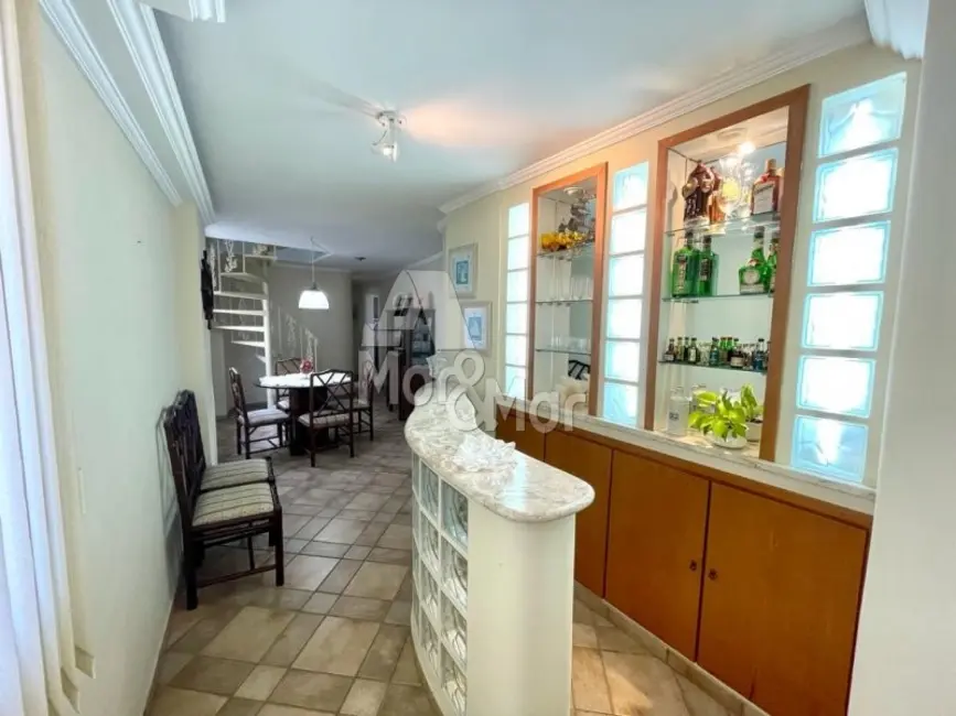 Apartamento com 3 quartos à venda, 140m2 em Pitangueiras, Guaruja - SP - imagem 5 Foto 5 de Apartamento com 3 quartos à venda, 140m2 em Pitangueiras, Guaruja - SP