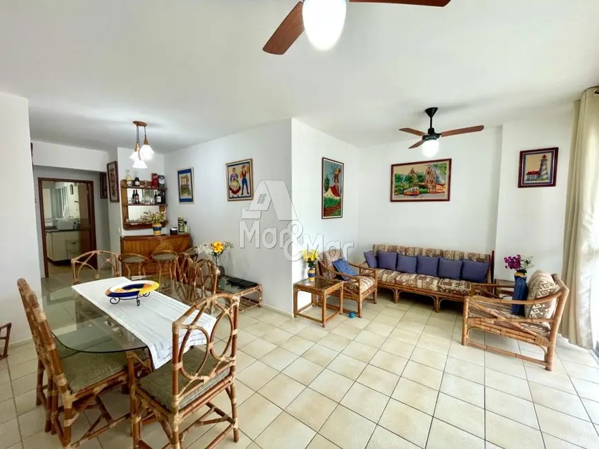 Apartamento com 3 quartos à venda, 110m2 em Pitangueiras, Guaruja - SP - imagem 7 Foto 7 de Apartamento com 3 quartos à venda, 110m2 em Pitangueiras, Guaruja - SP