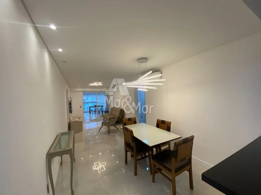 Foto 4 de Apartamento com 3 quartos à venda, 118m2 em Jardim Astúrias, Guaruja - SP