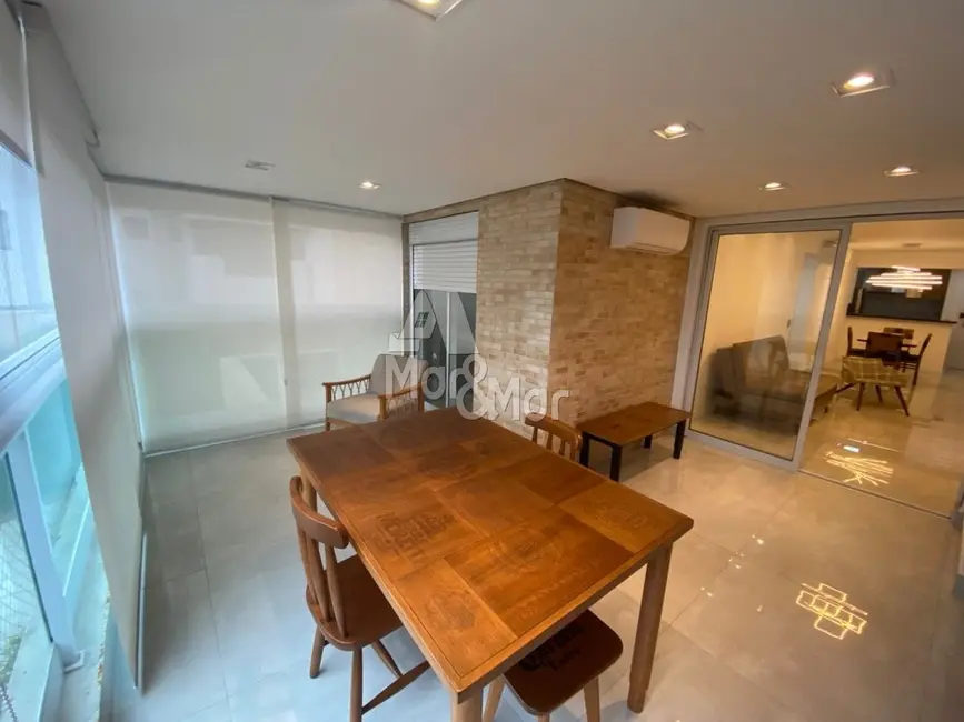 Foto 2 de Apartamento com 3 quartos à venda, 118m2 em Jardim Astúrias, Guaruja - SP