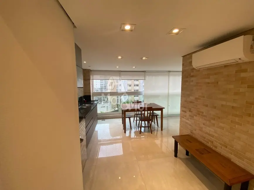 Foto 3 de Apartamento com 3 quartos à venda, 118m2 em Jardim Astúrias, Guaruja - SP