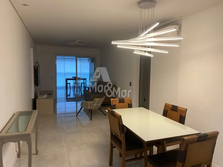 Foto 5 de Apartamento com 3 quartos à venda, 118m2 em Jardim Astúrias, Guaruja - SP