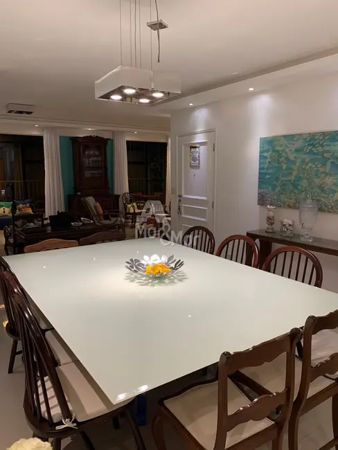 Apartamento com 5 quartos à venda, 240m2 em Pitangueiras, Guaruja - SP - imagem 7 Foto 7 de Apartamento com 5 quartos à venda, 240m2 em Pitangueiras, Guaruja - SP