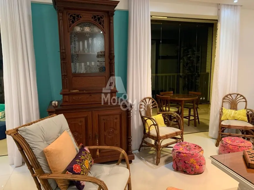 Apartamento com 5 quartos à venda, 240m2 em Pitangueiras, Guaruja - SP - imagem 5 Foto 5 de Apartamento com 5 quartos à venda, 240m2 em Pitangueiras, Guaruja - SP