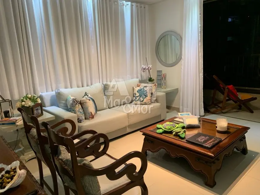 Apartamento com 5 quartos à venda, 240m2 em Pitangueiras, Guaruja - SP - imagem 4 Foto 4 de Apartamento com 5 quartos à venda, 240m2 em Pitangueiras, Guaruja - SP