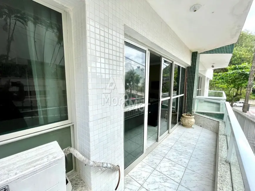 Foto 1 de Apartamento com 4 quartos à venda, 172m2 em Pitangueiras, Guaruja - SP