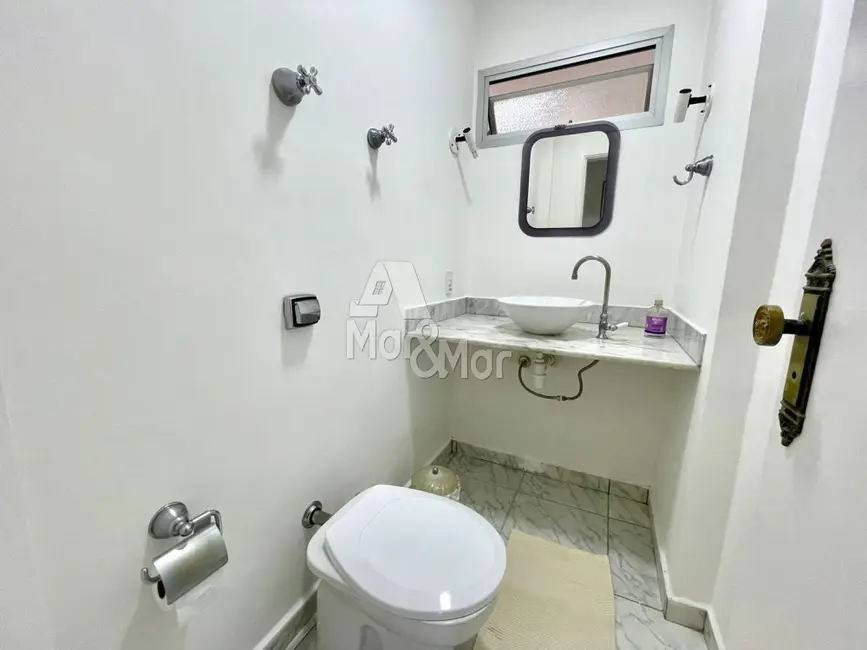 Apartamento com 4 quartos à venda, 172m2 em Pitangueiras, Guaruja - SP - imagem 6 Foto 6 de Apartamento com 4 quartos à venda, 172m2 em Pitangueiras, Guaruja - SP