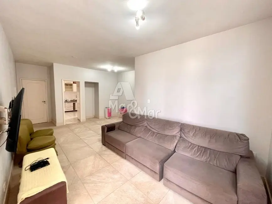 Foto 1 de Apartamento com 3 quartos à venda, 130m2 em Vila Luis Antônio, Guaruja - SP