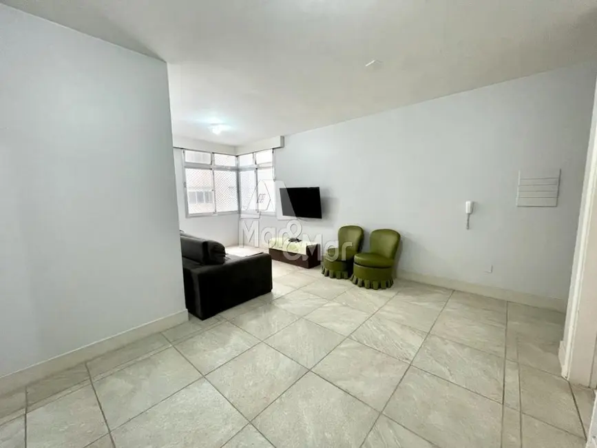 Foto 4 de Apartamento com 3 quartos à venda, 130m2 em Vila Luis Antônio, Guaruja - SP
