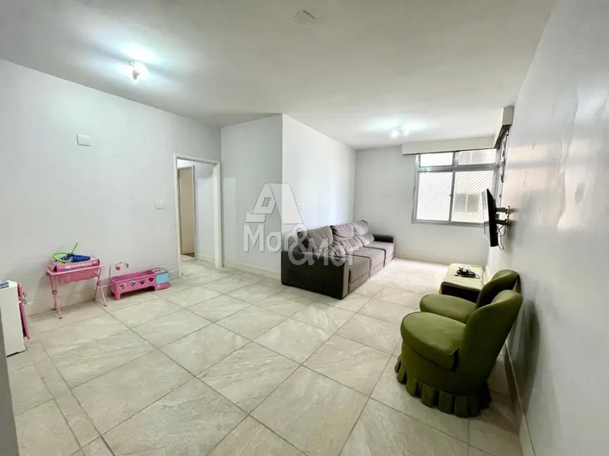 Foto 3 de Apartamento com 3 quartos à venda, 130m2 em Vila Luis Antônio, Guaruja - SP