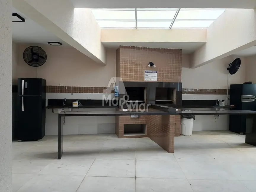 Foto 1 de Apartamento com 3 quartos para alugar, 87m2 em Guaruja - SP