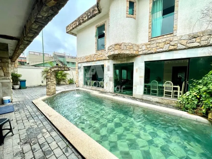 Foto 4 de Casa com 5 quartos à venda, 421m2 em Enseada, Guaruja - SP