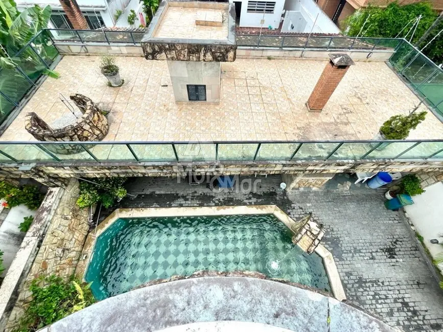 Foto 3 de Casa com 5 quartos à venda, 421m2 em Enseada, Guaruja - SP