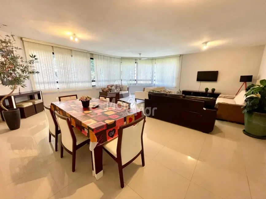 Foto 4 de Apartamento com 3 quartos à venda, 180m2 em Pitangueiras, Guaruja - SP