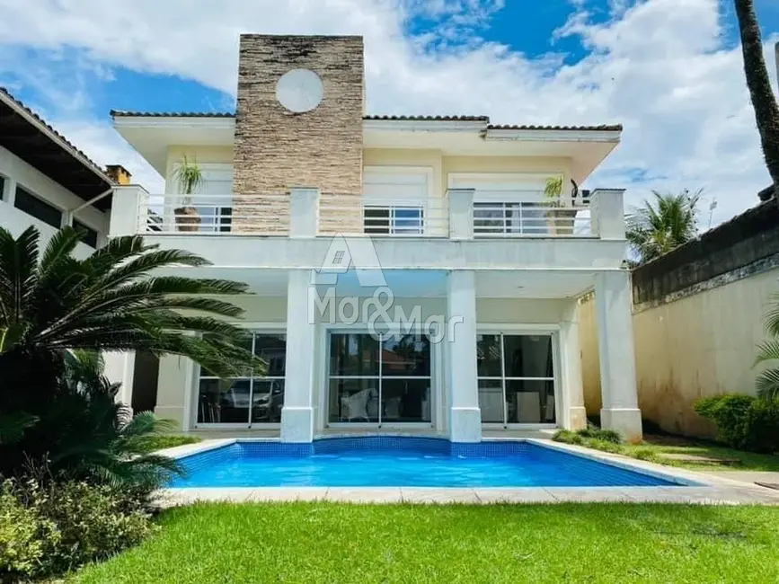 Foto 1 de Casa com 5 quartos à venda, 235m2 em Jardim Virgínia, Guaruja - SP