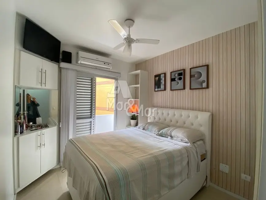 Apartamento com 2 quartos à venda, 70m2 em Enseada, Guaruja - SP - imagem 5 Foto 5 de Apartamento com 2 quartos à venda, 70m2 em Enseada, Guaruja - SP
