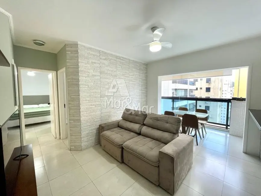 Loft / Flat com 2 quartos à venda, 70m2 em Pitangueiras, Guaruja - SP - imagem 3 Foto 3 de Loft / Flat com 2 quartos à venda, 70m2 em Pitangueiras, Guaruja - SP