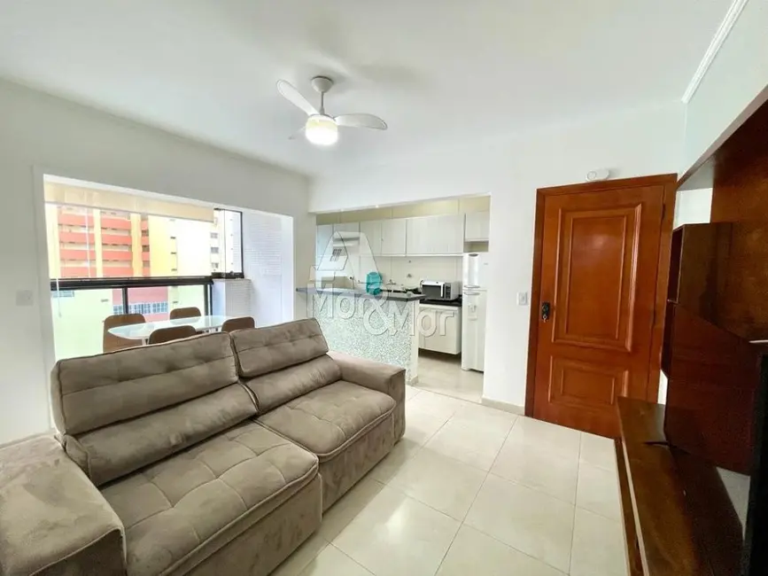 Loft / Flat com 2 quartos à venda, 70m2 em Pitangueiras, Guaruja - SP - imagem 4 Foto 4 de Loft / Flat com 2 quartos à venda, 70m2 em Pitangueiras, Guaruja - SP