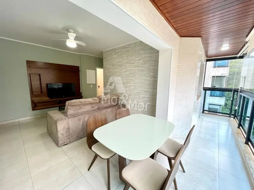 Foto 2 de Loft / Flat com 2 quartos à venda, 70m2 em Pitangueiras, Guaruja - SP