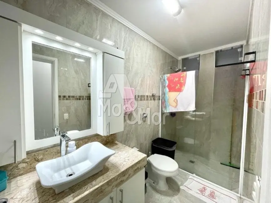 Apartamento com 3 quartos à venda, 128m2 em Pitangueiras, Guaruja - SP - imagem 7 Foto 7 de Apartamento com 3 quartos à venda, 128m2 em Pitangueiras, Guaruja - SP