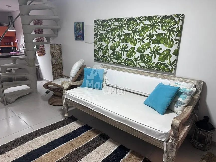 Casa de Condomínio com 3 quartos à venda, 90m2 em Balneario Praia do Perequê, Guaruja - SP - imagem 8 Foto 8 de Casa de Condomínio com 3 quartos à venda, 90m2 em Balneario Praia do Perequê, Guaruja - SP