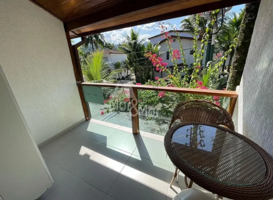 Casa de Condomínio com 3 quartos à venda, 90m2 em Balneario Praia do Perequê, Guaruja - SP - imagem 6 Foto 6 de Casa de Condomínio com 3 quartos à venda, 90m2 em Balneario Praia do Perequê, Guaruja - SP