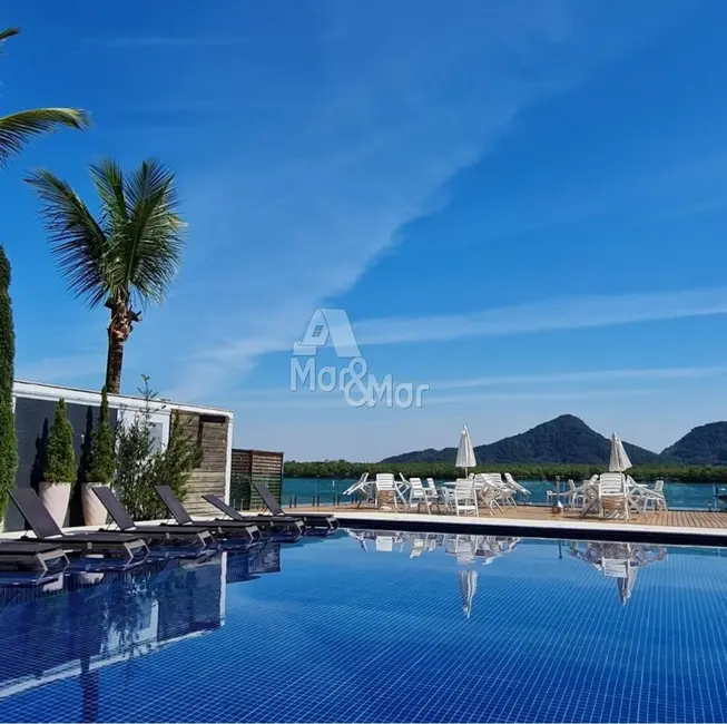 Foto 2 de Casa de Condomínio com 3 quartos à venda, 90m2 em Balneario Praia do Perequê, Guaruja - SP